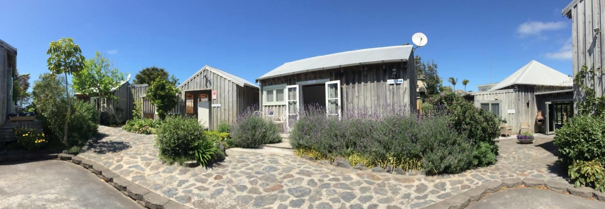 Mangawhai Chalets Экстерьер фото