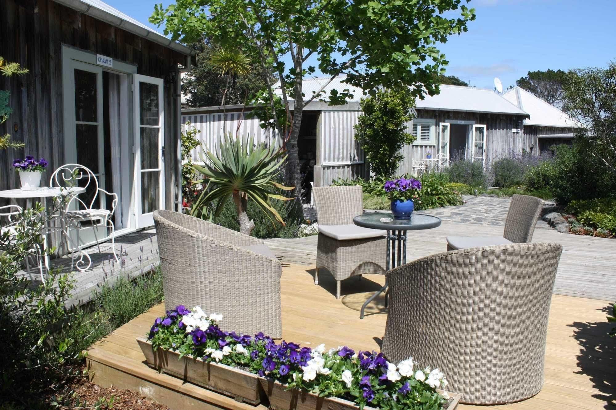 Mangawhai Chalets Экстерьер фото