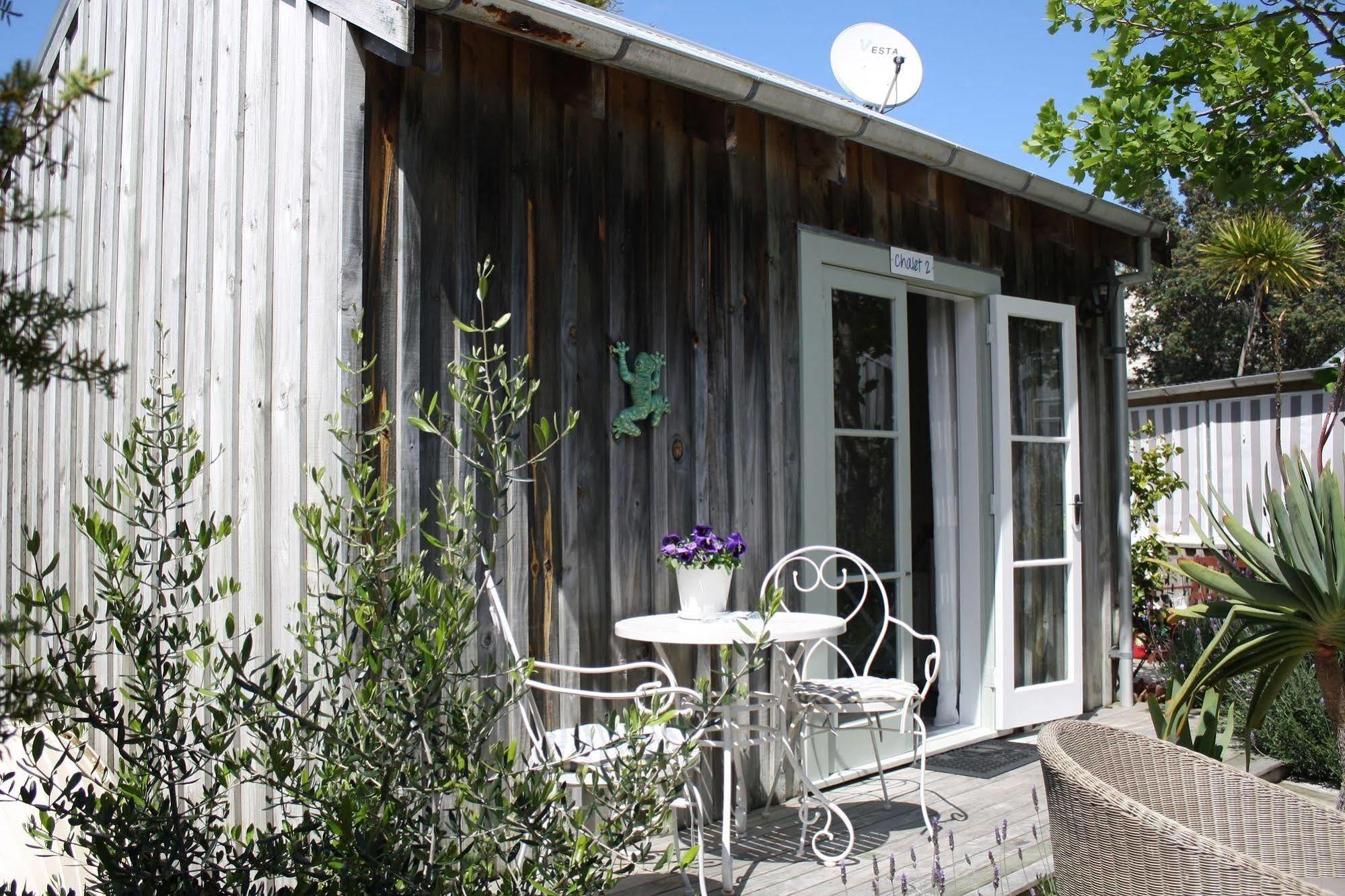 Mangawhai Chalets Экстерьер фото