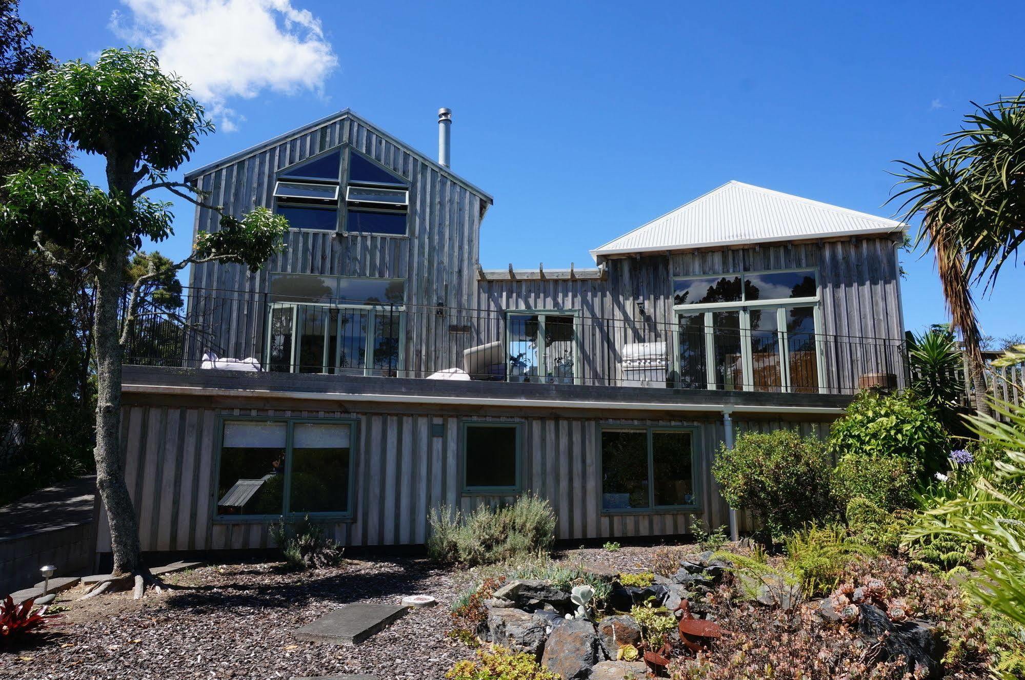 Mangawhai Chalets Экстерьер фото