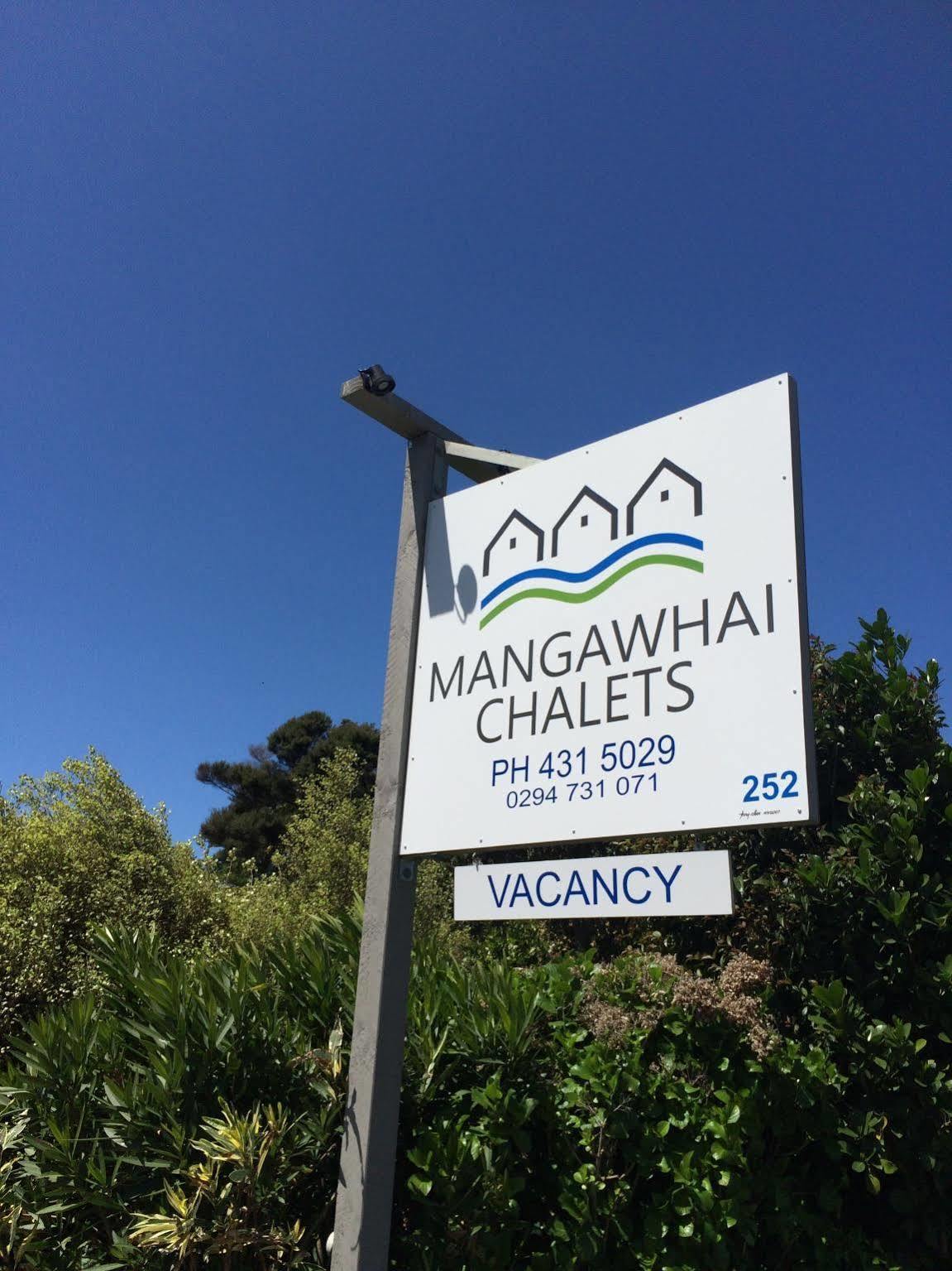 Mangawhai Chalets Экстерьер фото