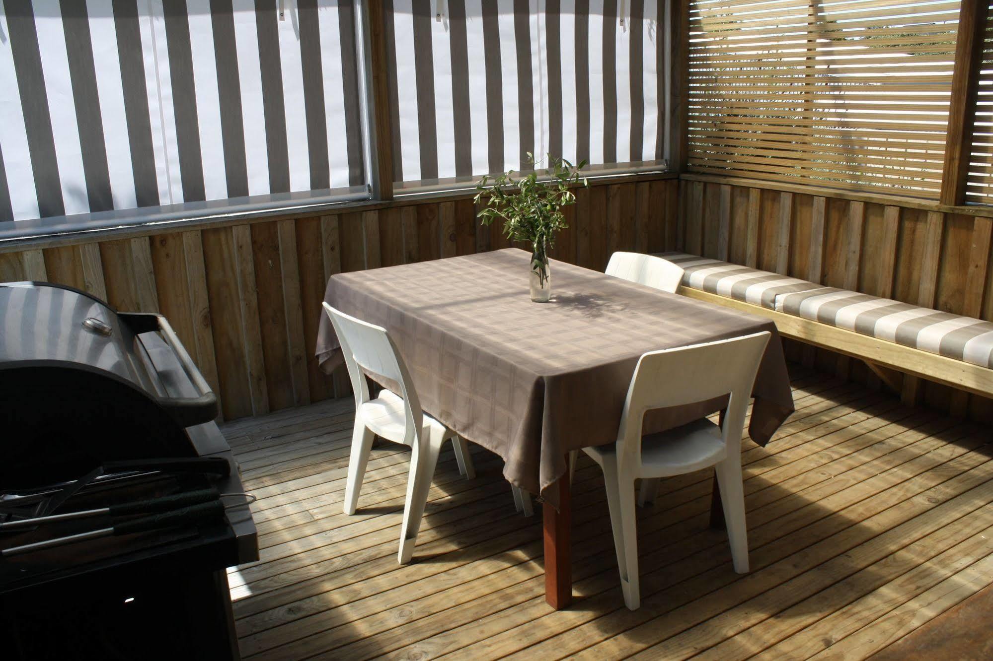 Mangawhai Chalets Экстерьер фото